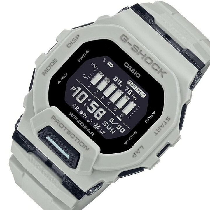 楽天市場】CASIO/G-SHOCK【カシオ/Gショック】】G-SQUAD/ジー 