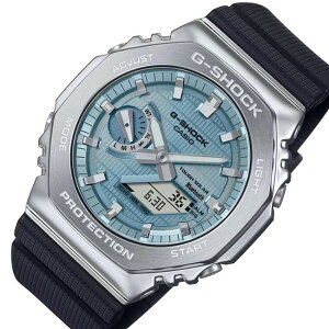 CASIO/G-SHOCKyJVI/GVbNzYrv ^t\[[ oCN ^P[Xf AifW Cgu[ COfysAizGBM-2100A-1A2