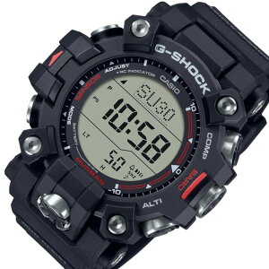 CASIO/G-SHOCK�y�J�V�I/G�V���b�N�zMUDMAN/�}�b�h�}�� �\�[���[�d�g�r���v �u���b�N �C�O���f���y���s�A���i�zGW-9500-1