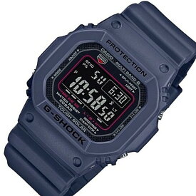 CASIO/G-SHOCK【カシオ/Gショック】ソーラー電波腕時計 マルチバンド6 New5600シリーズ ネイビー GW-M5610U-2JF(国内正規品)