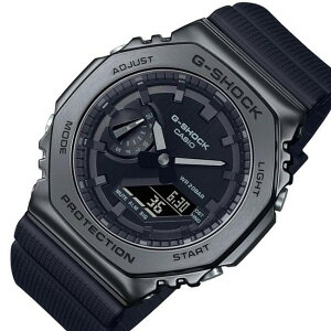 CASIO/G-SHOCKyJVI/GVbNzYrv ^P[X o[xg I[ubN COfysAizGM-2100BB-1A