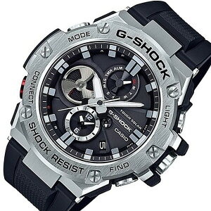 CASIO/G-SHOCKyJVI/GVbNzG-STEEL/GX`[ oCN \[[rv Y K^ o[xg COfysAizGST-B100-1A