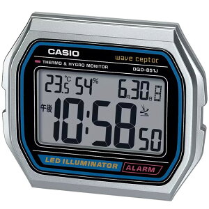 CASIO�y�J�V�I�z�d�g��M�u���v ���x�E���x�v�� �ڊo�܂����v�y�������K�i�zDQD-851J-8JF