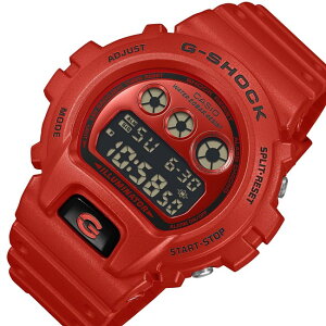 CASIO/G-SHOCK�y�J�V�I/G�V���b�N�z�����Y�r���v ���b�h(�������K�i)DW-6900RRB-4JF