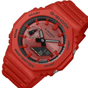 CASIO/G-SHOCK�y�J�V�I/G�V���b�N�z�A�i�f�W���f�� �����Y�r���v ���b�h(�������K�i)GA-2100RRB-4AJF