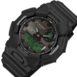 CASIO/G-SHOCK�y�J�V�I/G�V���b�N�z�X�}�[�g�t�H�������N �\�[���[�r���v �A�i�f�W���f�� �����Y �u���b�N/�O���[�� (�������K�i)GA-B010BEG-1AJF