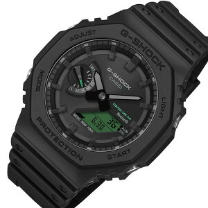 CASIO/G-SHOCK�y�J�V�I/G�V���b�N�z�J�[�{���R�A�K�[�h�\�� �X�}�[�g�t�H�������N �\�[���[�r���v �A�i�f�W���f�� �����Y �u���b�N/�O���[��(�������K�i)GA-B2100BEG-1AJF