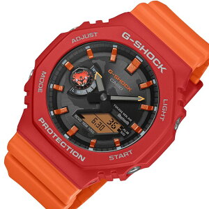 CASIO/G-SHOCKyJVI/GVbNzJ[{RAK[h\ X}[gtHN \[[rv AifWf Y IW/bh(Ki)GA-B2100DF-4AJR