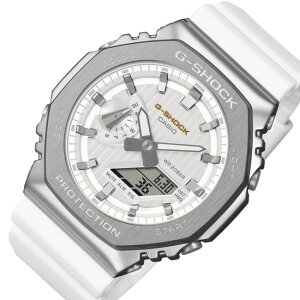 CASIO/G-SHOCK�y�J�V�I/G�V���b�N�z�����Y�r���v �v���V���X�n�[�g�Z���N�V���� �z���C�g(�������K�i)GM-2110SH-7AJF