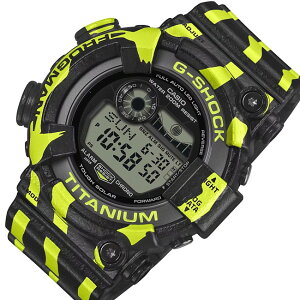 CASIO/G-SHOCK�y�J�V�I/G�V���b�N�zFROGMAN/�t���b�O�}�� �\�[���[�r���v GW-8200TPF-1JR(�������K�i)