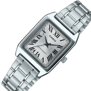 �����[���֔z����CASIO/Standard�y�J�V�I/�X�^���_�[�h�z���f�B�[�X�r���v �A�i���O���f�� �V���o�[������ ���^���x���g �C�O���f���y���s�A���i�zLTP-V007D-7B
