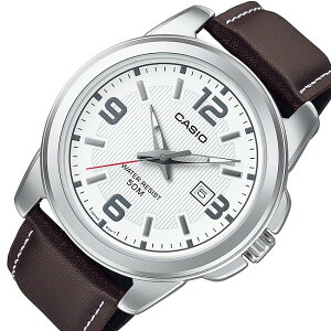�����[���֔z����CASIO/Standard�y�J�V�I/�X�^���_�[�h�z�����Y�r���v �A�i���O���f�� �z���C�g������ �u���E�����U�[�x���g �C�O���f���y���s�A���i�zMTP-1314L-7A
