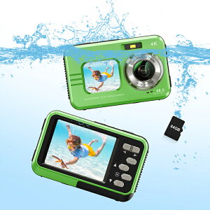 yr[TLzJ hfWJ 4K IP68 4800f fW^J h ho I[gtH[JX 3cm}Nʐ^ ShJ fWJ p 3.5m܂ +64gJ[ht