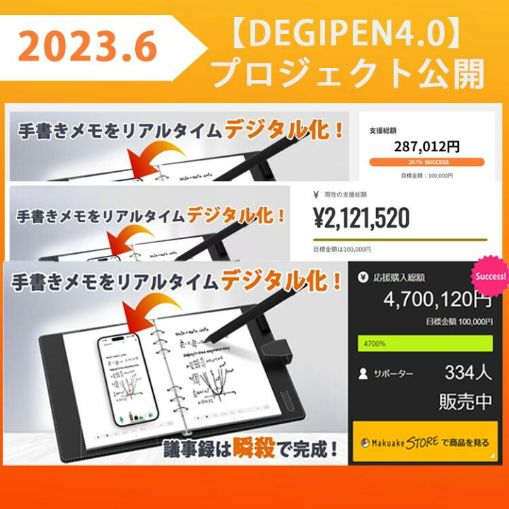 楽天市場】【☆50人に1人タダ!!☆】digipen4.0 digipen デジペン 