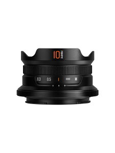 Brightin Star 10mm F5.6 ��2���� (�\�j�[ E�A�j�R�� Z�A�L���m�� RF�A�L���m�� EF-M�A�x�m�t�C���� X�A�p�i�\�j�b�N&�I�����p�X M43) APS-C �P�œ_ �������K�i ���[�J�[2�N�ۏ� ���� ���s ���i ���z �~��