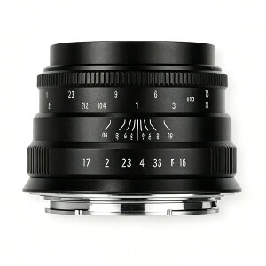 �y�|�C���g2�{�zBrightin Star 35mm F1.7 (�\�j�[ E�A�j�R�� Z�A�L���m�� RF�A�L���m�� EF-M�A�x�m�t�C���� X�A�p�i�\�j�b�N&�I�����p�X M43) APS-C �P�œ_ �������K�i ���[�J�[2�N�ۏ� �W�� �y�� ���s ��