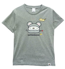 楽天市場 カピバラ Tシャツの通販