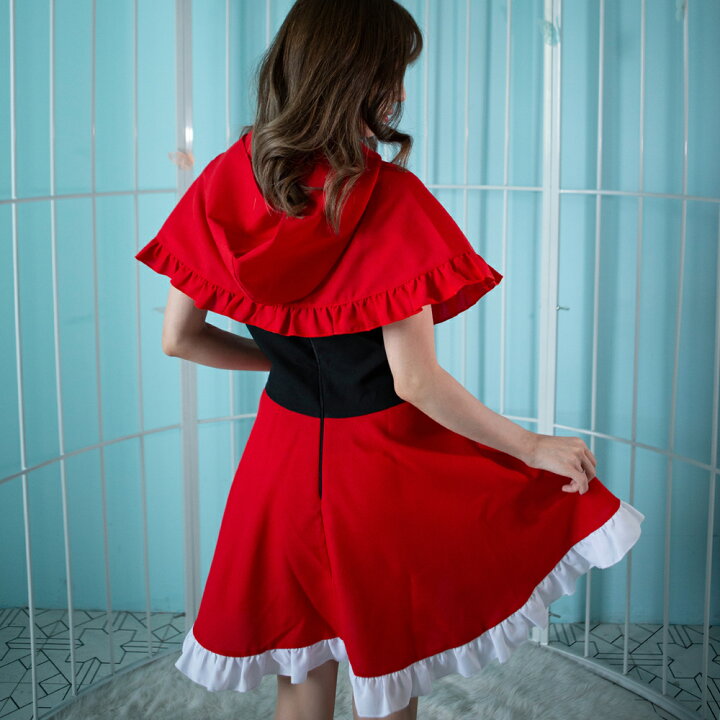 楽天市場 ハロウィン コスプレ 赤ずきん 仮装 衣装 フード 童話 赤ずきんチャチャ ゾンビ コスチューム 可愛い 大人 女性 セクシー レディース ハロウィンコスプレ 赤頭巾 大きいサイズ 女性 ハロウィン仮装 コスプレ衣装 ウィッチ 魔女 巫女 キュート 忘年会 新年会 楽天市場 ハロウィン コスプレ 赤ずきん 仮装 衣装 フード 童話 赤ずきんチャチャ ゾンビ コスチューム 可愛い 大人 女性 セクシー レディース ハロウィンコスプレ 赤頭巾 大きいサイズ 女性 ハロウィン仮装 コスプレ衣装 ウィッチ 魔女 巫女 キュート 忘年会 新年会