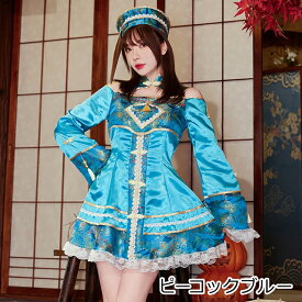 【クーポンあり】 [正規品] ハロウィン コスプレ 衣装 キョンシー 仮装 チャイナ チャイナ服 大人 女性 可愛い ハロウィンコスプレ レディース チャイナドレス ゾンビ 大きいサイズ セクシー コスチューム ハロウィン仮装 かわいい コスプレ衣装 コスプレ仮装 FKR