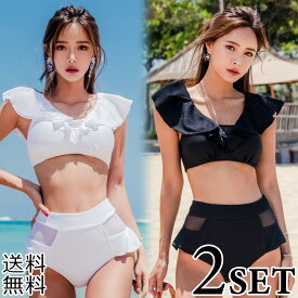 楽天市場 水着 足 カバー スタイル 女性用水着 タンキニ の通販