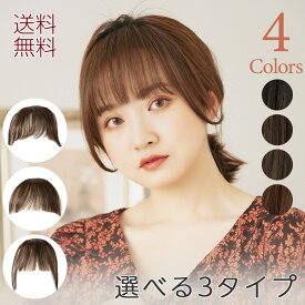 前髪ウィッグ 「総手植えワンタッチ前髪3type」 自然 前髪 ウィッグ 部分 バレない 普段使い 部分ウィッグ ポイントウィッグ つけ毛 付け毛 エクステ かつら 医療用 医療用ウィッグ 白髪隠し 薄毛隠し レディース 女性 軽量 簡単 大人 かわいい 普段使い 和装 黒髪 ぱっつん