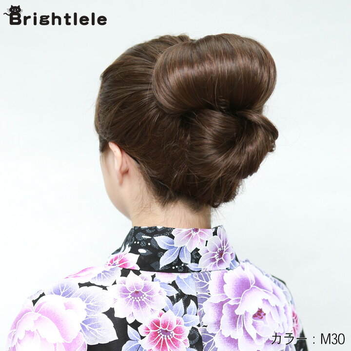 楽天市場 毛たぼ カラートップ 髪型簡単ボリュームup かつら 部分ウィッグ ヘアートップ すき毛 つけ毛 キッズ 黒 茶 和装 ヘアアレンジ 七五三 成人式 卒業式 結婚式 和装ウィッグ 着物ウィッグ 和服 髪飾り 浴衣 着物 ダンス つけ髪 日本髪 入学式 アップスタイル