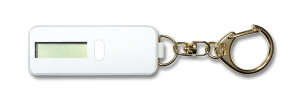 nocolykeyholderBP-NOKH/R●代引及び配達日時指定不可ゆうパケット便限定発送●ノコリー電子マネー残高表示機能付きキーホルダーブライトンネット