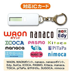 nocolykeyholderBP-NOKH/R●代引及び配達日時指定不可ゆうパケット便限定発送●ノコリー電子マネー残高表示機能付きキーホルダーブライトンネット