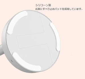 BS-USBSPH-WH折りたたみUSB扇風機USB接続充電式伸縮風量調節ミニ扇風機ミニファンusbファン