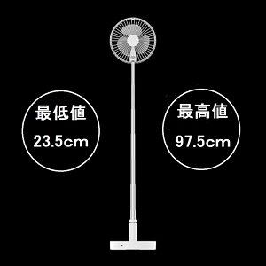 BS-MGNSPMagnetTypePortableFan/マグネット式静音扇風機ブライトンネット