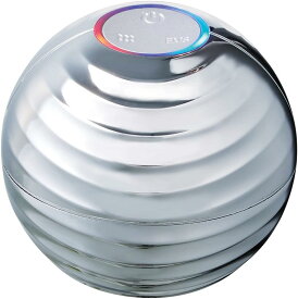 ATEX Lourdes STYLE EMSボール AX-FRL906 アテックス ルルドスタイル AX-FRL906sv シルバー 肩 首 腰 筋膜リリース 振動 マッサージ ボディケア コンパクト 美容 健康 ギフト プレゼント リラックス 自宅 ケア 充電式 携帯 持ち運び 運動後 送料無料