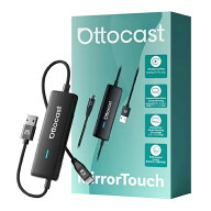 【送料無料】 OTTOCAST Mirror Touch オットキャスト ミラータッチ CA450 ミラーリング スマホを大画面に…