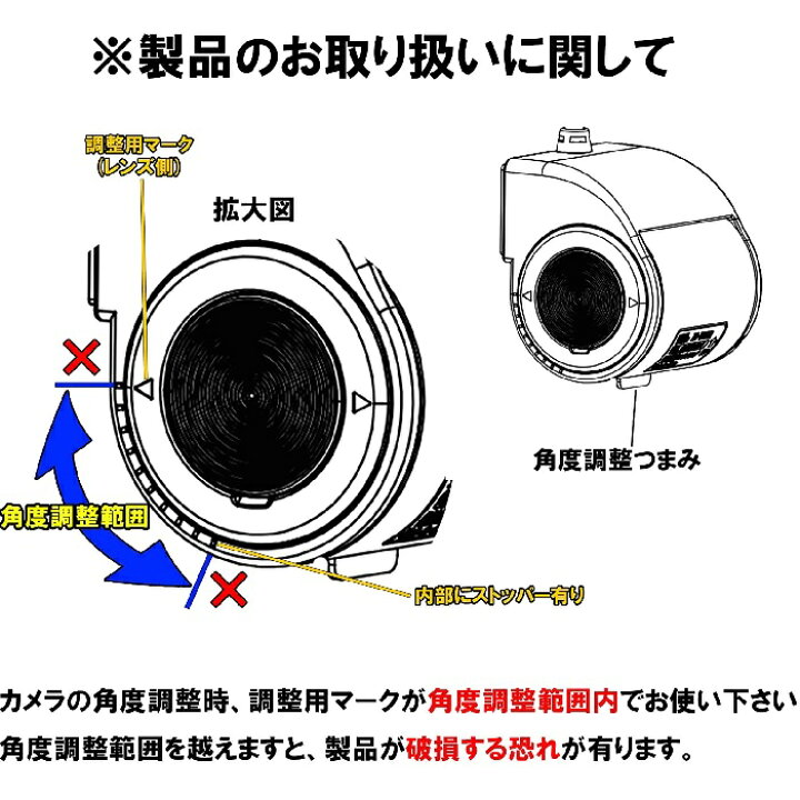 楽天市場】KEIYO デジタルバックミラー AN-M005 防眩機能 高性能 