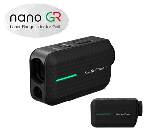 Shot Navi �V���b�g�i�r �y�ʌ^ �S���t �����v ���[�U�[��������� LaserSniper nano�V���[�Y/���{�� �L����t�@�C���_�[ 6�{�Y�[�� ���፷ Type-C�[�d�� ��p�P�[�X�t�� �y���������z