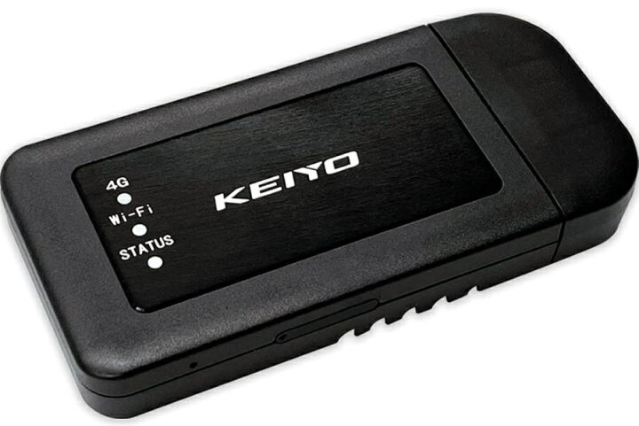 楽天市場】KEIYO ルーター 車載対応無線ルーター USB電源 SIMフリー 