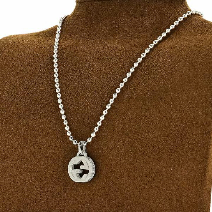 楽天市場】グッチ ネックレス メンズ レディース ユニセックス  