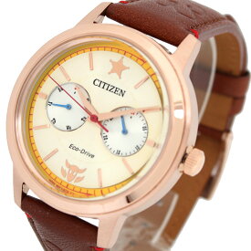 シチズン メンズ 時計 国内正規 BU4042-09A エコドライブ 腕時計 CITIZEN SHOP DISNEY 1周年記念 DISNEY COLLECTION