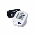 オムロン OMRON 上腕式血圧計 HCR7202 ホワイト