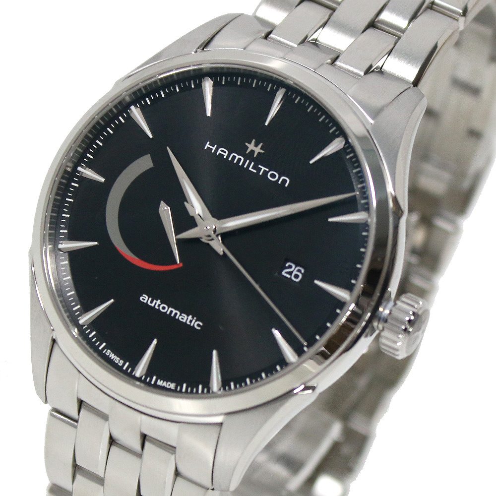 楽天市場】ハミルトン HAMILTON 腕時計 H32635131 メンズ JAZZ MASTER