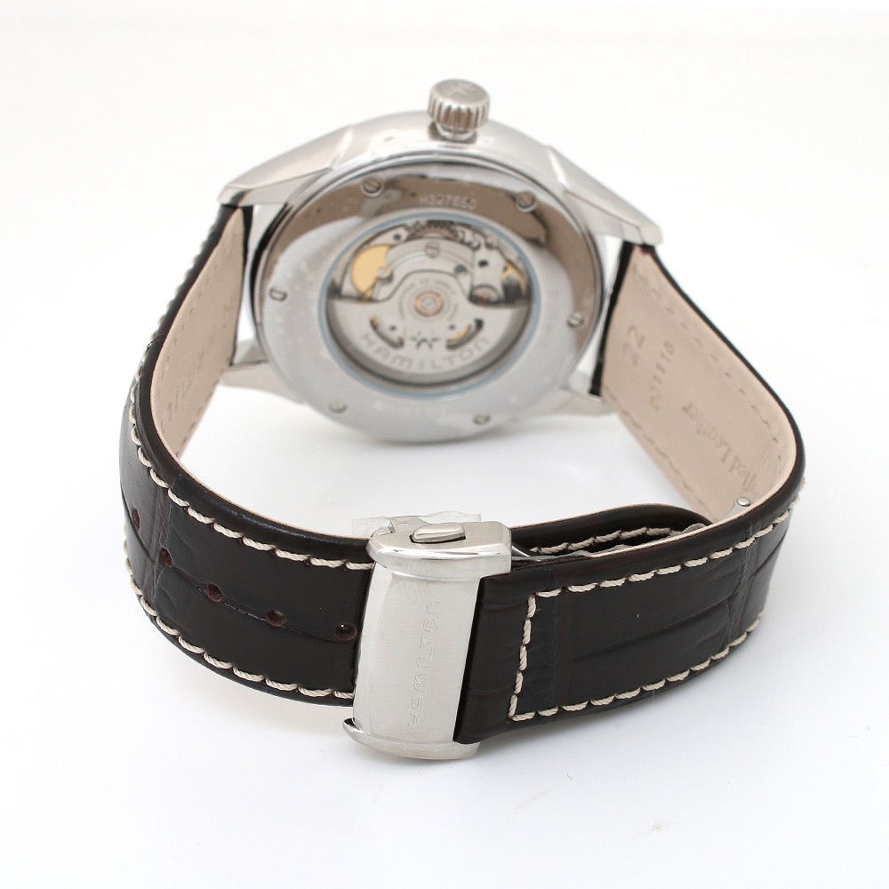 楽天市場】ハミルトン HAMILTON 腕時計 H32755551 メンズ JAZZ MASTER