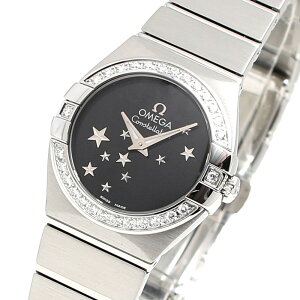 IK OMEGA rv 12315246001001 fB[X RXe[V CONSTELLATIO?N NI[c ubN Vo[