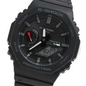 カシオ CASIO 腕時計 GA-B2100-1A メンズ Gショック G-SHOCK タフソーラー ブラック