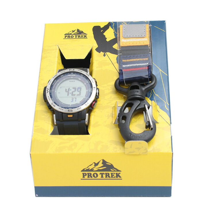 楽天市場】カシオ CASIO 腕時計 PRW-30AE-2 メンズ レディース プロ  