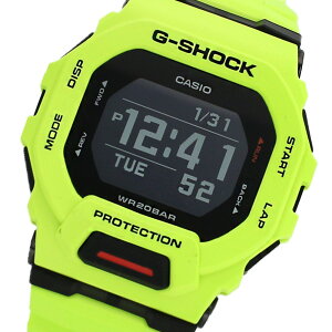 JVI CASIO rv GBD-200-9 Y GVbN G-SHOCK NH[c uO[