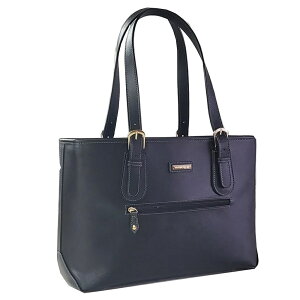 ���@�����`�m���B�X�J�[�j VALENTINO VISCANI �g�[�g�o�b�O 53430-1H ���f�B�[�X �u���b�N ���{�� �������K�i