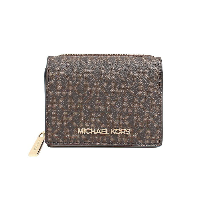 楽天市場】マイケルコース MICHAEL KORS 三つ折り財布 35H9GTVZ5B  