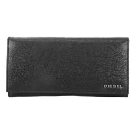 ディーゼル DIESEL メンズ 長財布 X03928-PR271-T8013 ブラック