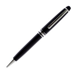 モンブラン MONTBLANC MB2866(MB-P164) マイスターシュテュック クラッシック ボールペン ブラック×シルバー ブラック 並行輸入品