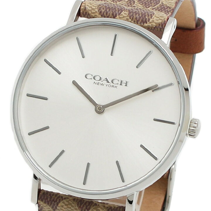 楽天市場】コーチ COACH 腕時計 14503122 レディース クォーツ 