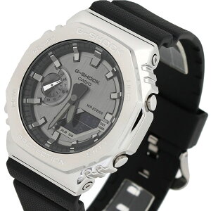 JVI CASIO G-SHOCK GVbN rv Y fB[X GM-2100-1A NH[c Vo[ ^ AifW